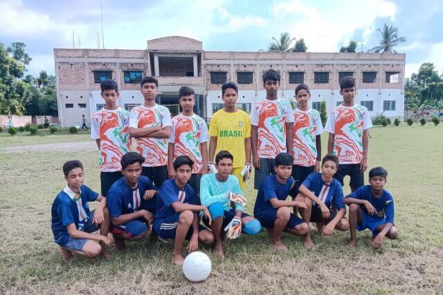 Al-malik welfare trust Sports training